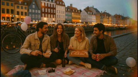 Billig polterabend københavn