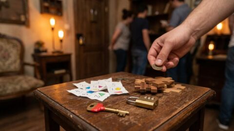 escape room tips
