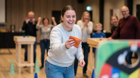 escape room vs teambuilding aktiviteter