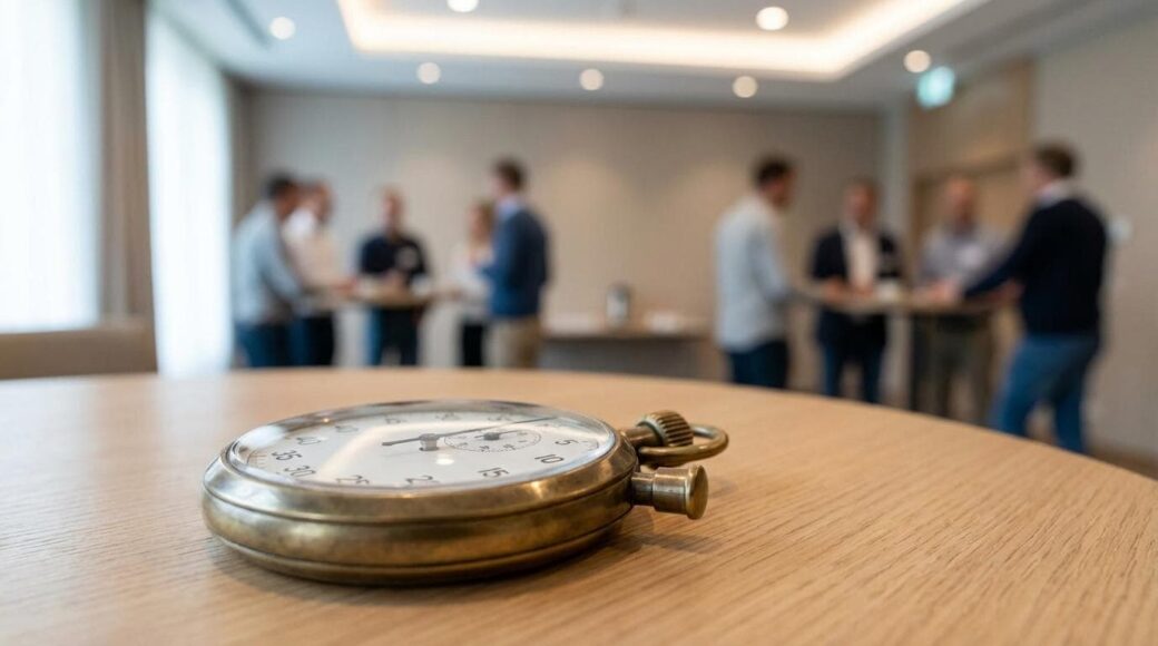 hvor lang tid teambuilding