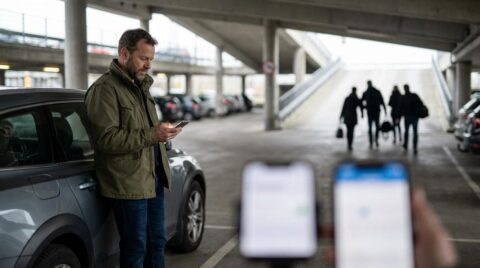 parkering til events rødovre